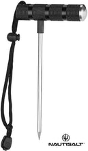 Load image into Gallery viewer, Stainless Steel T-Handle Fish Spike Tool for Fishing, Ike Jime, Pelagic Angler Accessory,Heavy Duty and Rust Resistant