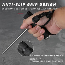 Load image into Gallery viewer, Stainless Steel T-Handle Fish Spike Tool for Fishing, Ike Jime, Pelagic Angler Accessory,Heavy Duty and Rust Resistant