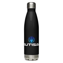 Load image into Gallery viewer, NautiSalt Stainless Steel Water Bottle