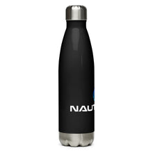 Load image into Gallery viewer, NautiSalt Stainless Steel Water Bottle