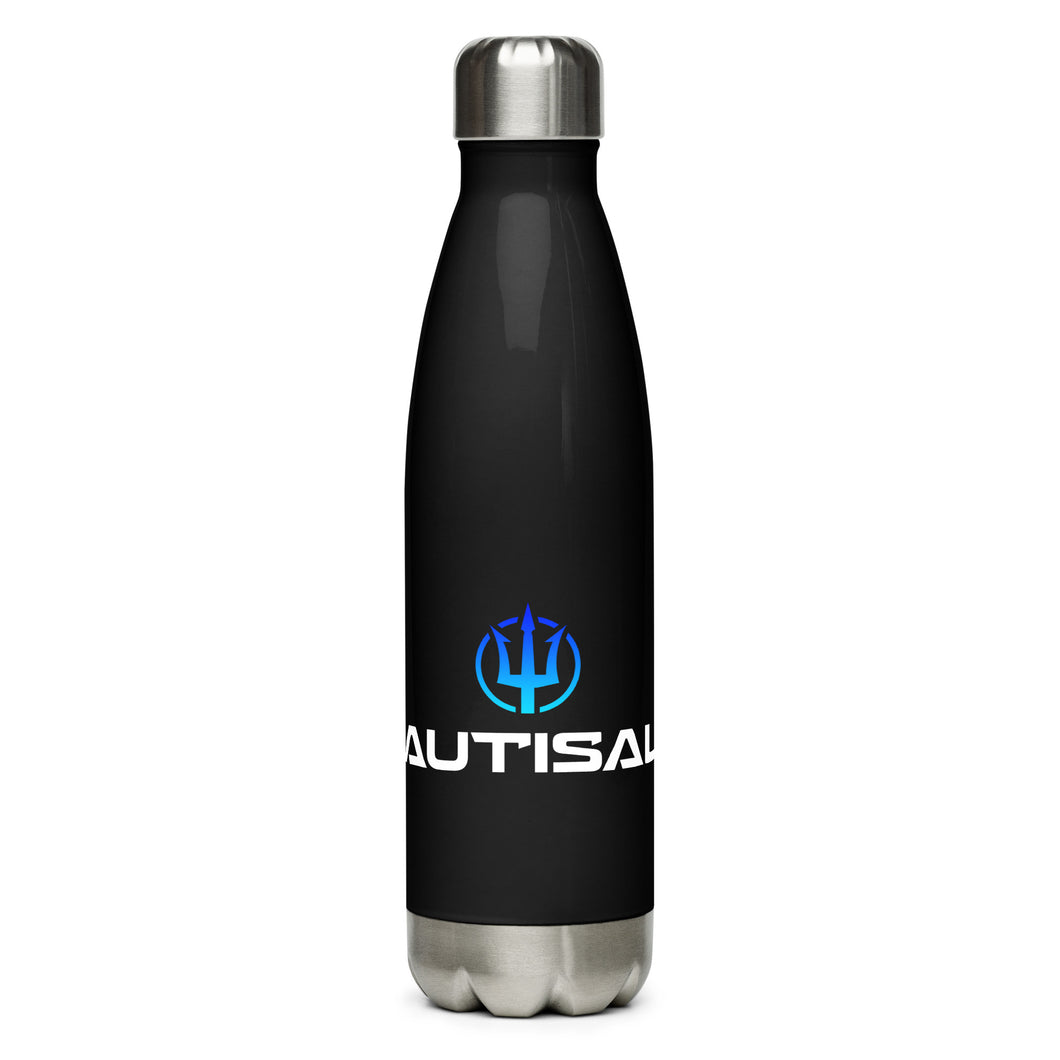 NautiSalt Stainless Steel Water Bottle